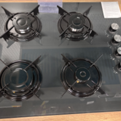 ჩასაშენებელი ქურის ზედაპირი KUMTEL KO-40TAHDF GREY