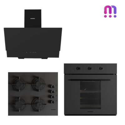 ჩასაშენებელი კომპლექტი Mega Magic Glass სამეული