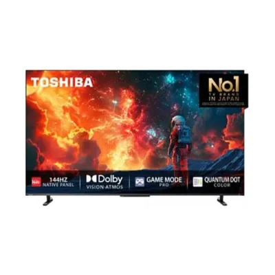 ტელევიზორი 165სმ Toshiba 65Z670RE სმარტი QLED Ultra HD