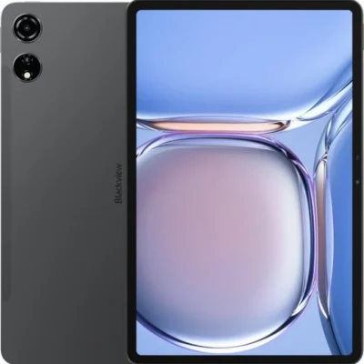 პლანშეტი BlackView Mega 3 LTE ვერცხლისფერი 12GB/256GB