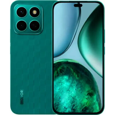 მობილური ტელეფონი Honor X8c 5109BQGS მწვანე 6GB/128GB