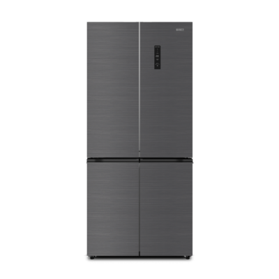 მაცივარი 190სმ MARAZZI FDR-506FSMO(SDI) ნაცრისფერი