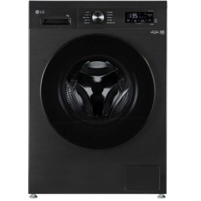 სარეცხი მანქანა 9კგ LG LVF0900PBGC