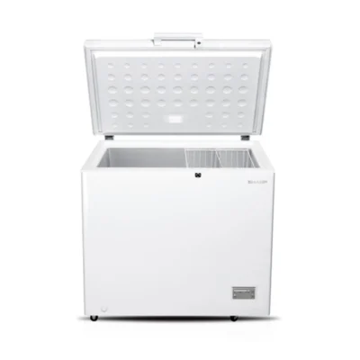 200ლიტრი SHARP SCF-K270HL-WH3