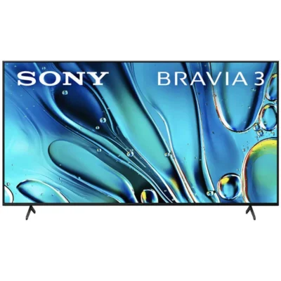 ტელევიზორი 216სმ Sony K-85S30 სმარტი ანდროიდი 4K