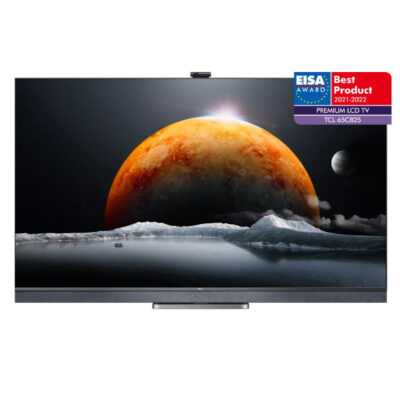 ტელევიზორი 292სმ TCL Premium MiniLed 4K UHD 120Hz სმარტი ანდროიდი