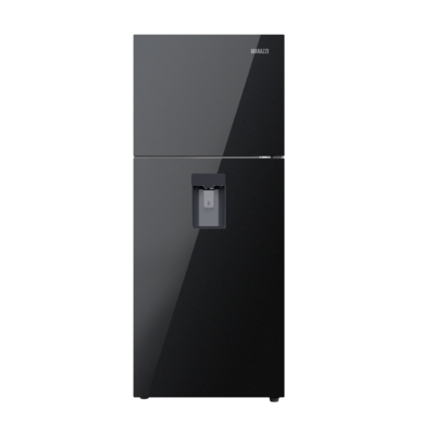 მაცივარი 176სმ MARAZZI TMF-495FSWI(SBG) შავი მინა