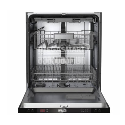 ჩას. ჭურჭლის სარეცხი მანქანა 15 პერსონა MARAZZI W15D4B401R-E