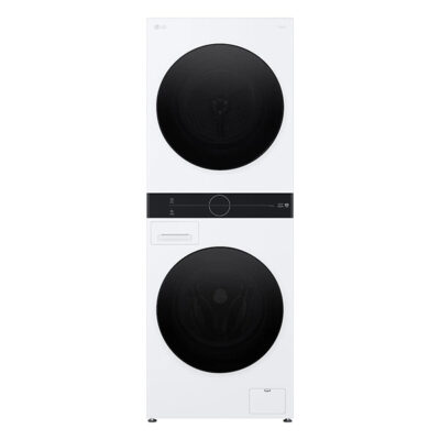 სარეცხი+საშრობი მანქანა 12კგ/10კგ LG W4W8BVPKWHM