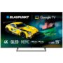 ტელევიზორი  140სმ BLAUPUNKT 55QBG6000 სმარტი QLED 4K ანდროიდი