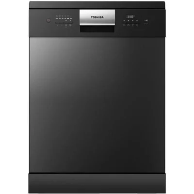 ჭურჭლის სარეცხი მანქანა 14 პერსონა Toshiba DW-14F7(B)-CIS