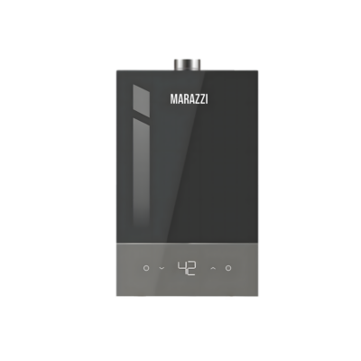 წყლის გამაცხელებელი Marazzi DE 1206 შავი