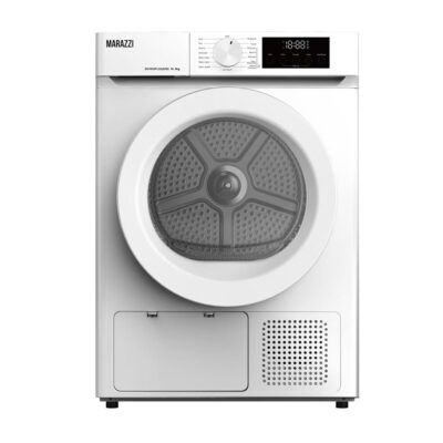 საშრობი 10კგ MARAZZI DH1053FL53(S/W) თეთრი