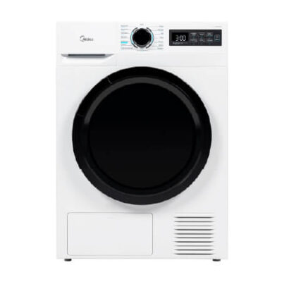 საშრობი მანქანა 8კგ Midea MD1180BH60/W