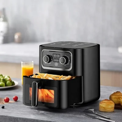 აეროგრილი 12.0 ლიტრი Tiffany TF-162