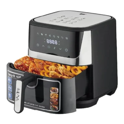 აეროგრილი 5.0 ლიტრი Tiffany TF-157