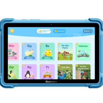 პლანშეტი BlackView LINK 1 KIDS WI-FI ლურჯი 4GB/64GB