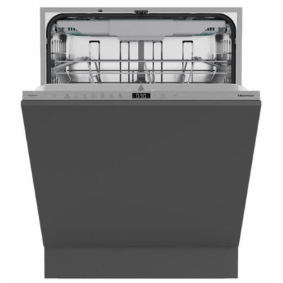 ჩას. ჭურჭლის სარეცხი მანქანა 16 პერსონა Hisense HV63D16EX