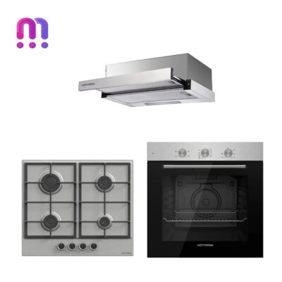 ჩასაშენებელი კომპლექტი Mega SILVER სამეული