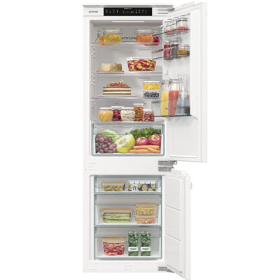 ჩასაშენებელი მაცივარი 177სმ GORENJE NRKI517E42