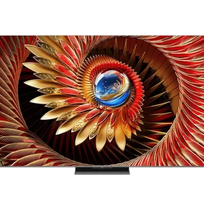 ტელევიზორი 216სმ TCL QLED MINI 85C8K SMART 4K