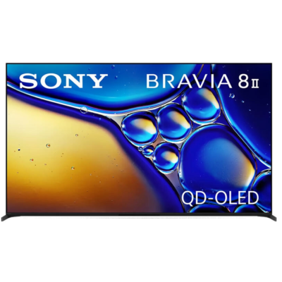 ტელევიზორი 165სმ Sony K-65XR80M2 BRAVIA 8 II