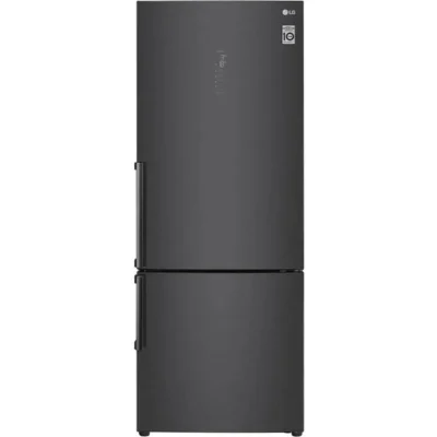 მაცივარი 185სმ LG GR-B589BQCM