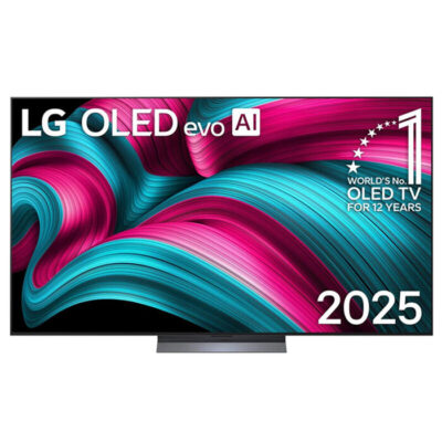 ტელევიზორი 122სმ LG OLED48C5RLA სმარტი 4K OLED