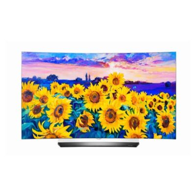ტელევიზორი 140სმ LG OLED55C6RLA სმარტი 4K OLED evo C6