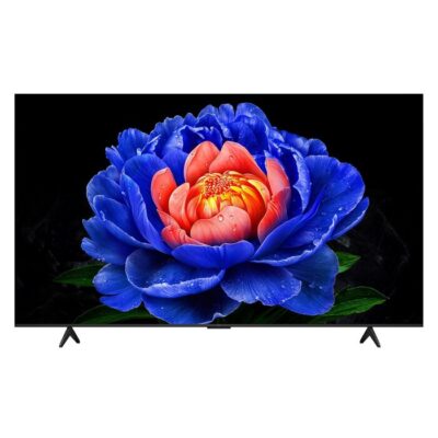 ტელევიზორი 109სმ TCL QLED 43P7L SMART 4K
