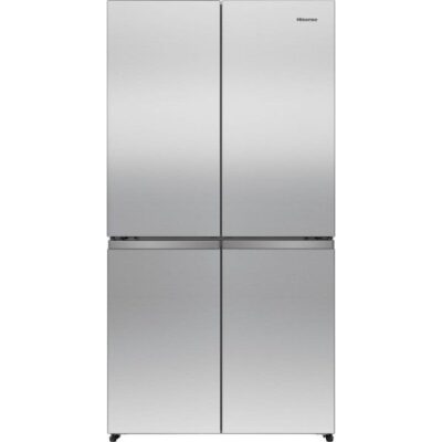 მაცივარი  179სმ Hisense RQ5P640SSSD