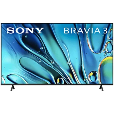 ტელევიზორი 165სმ Sony K-65S30E სმარტი ანდროიდი 4K