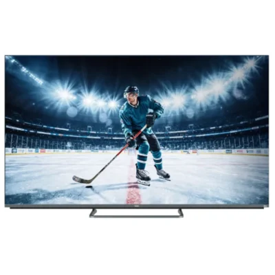 ტელევიზორი 140სმ Haier 55 MINILED M4 DH1ZH0D00 სმარტი 4K ანდროიდი