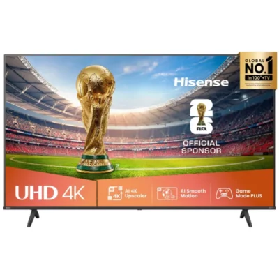 ტელევიზორი 216სმ Hisense 85A6Q სმარტი 4K
