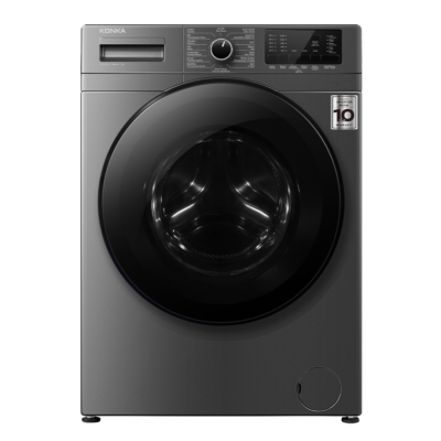 სარეცხი მანქანები 7კგ KONKA 708GREY