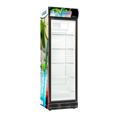 ვიტრინა მაცივარი 200სმ EGUR SDS385DC1C