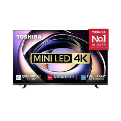 ტელევიზორი 165სმ Toshiba 65Z770RE სმარტი MINI LED