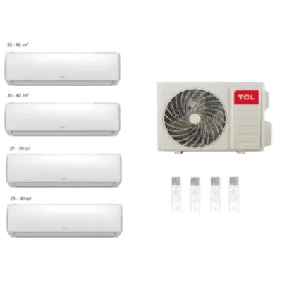 კონდიციონერი მულტი სპლიტი 160მ² TCL FMA-32I4HD/DVO INVENTER