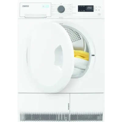 საშრობი მანქანა 8კგ ZANUSSI ZDCB284B