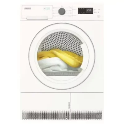 საშრობი მანქანა 8კგ ZANUSSI ZDCB284W