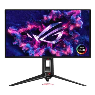 მონიტორი  Asus ROG Swift OLED PG27UCDM
