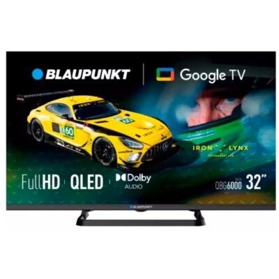 ტელევიზორი 81სმ BLAUPUNKT 32QBG6000 სმარტი QLED ანდროიდი