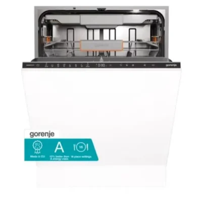 ჭურჭლის სარეცხი მანქანა 16 პერსონა GORENJE GV673A66
