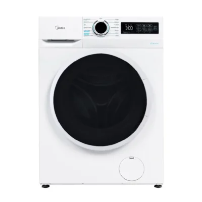 სარეცხი მანქანები 10კგ Midea MF110W100B/W