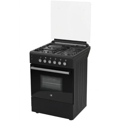 გაზქურა OZ OE 6031 BL