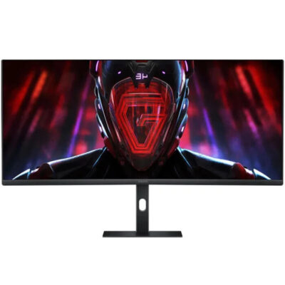 მონიტორი Xiaomi Curved Gaming Monitor G34WQi