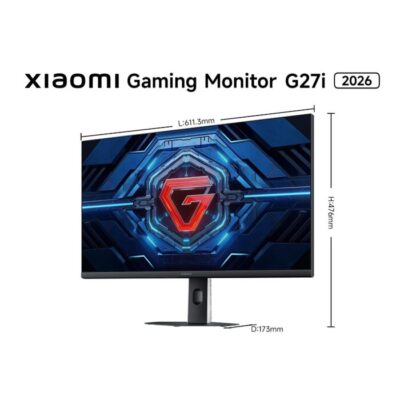 მონიტორი Xiaomi Gaming Monitor G27i 2026 OM4FF-EU