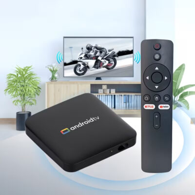 ANDROIDTV GE ATBT216 BOX