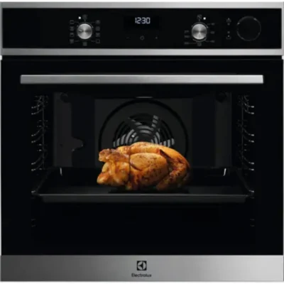 ჩას. ღუმელი Electrolux EOC5E70X