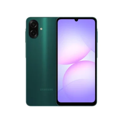 მობილური ტელეფონი Samsung A077FD Galaxy A07s 4G 4/64GB Green